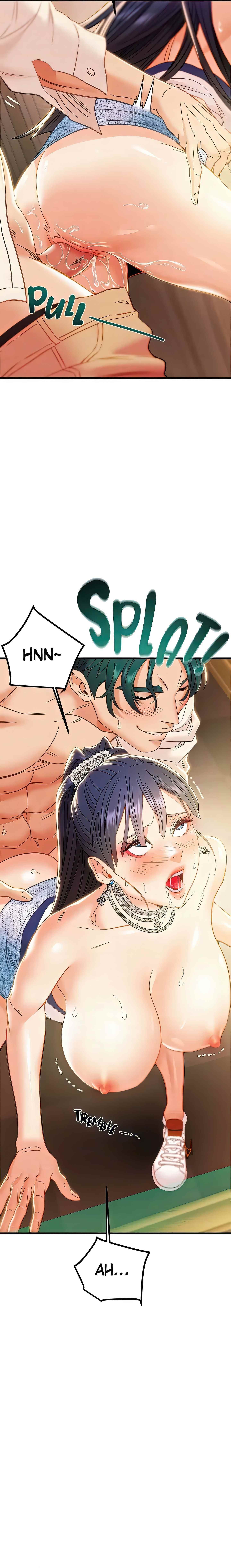 Where Is My Little Stick uncen - Chapter 12 16