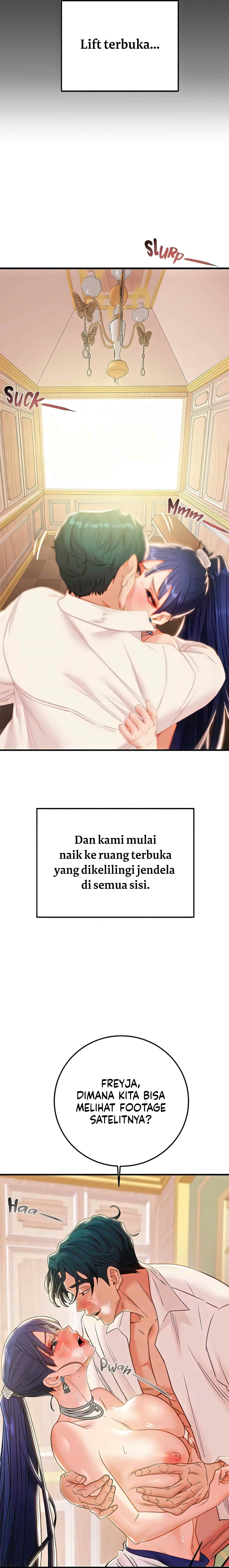Where Is My Little Stick uncen - Chapter 12 6