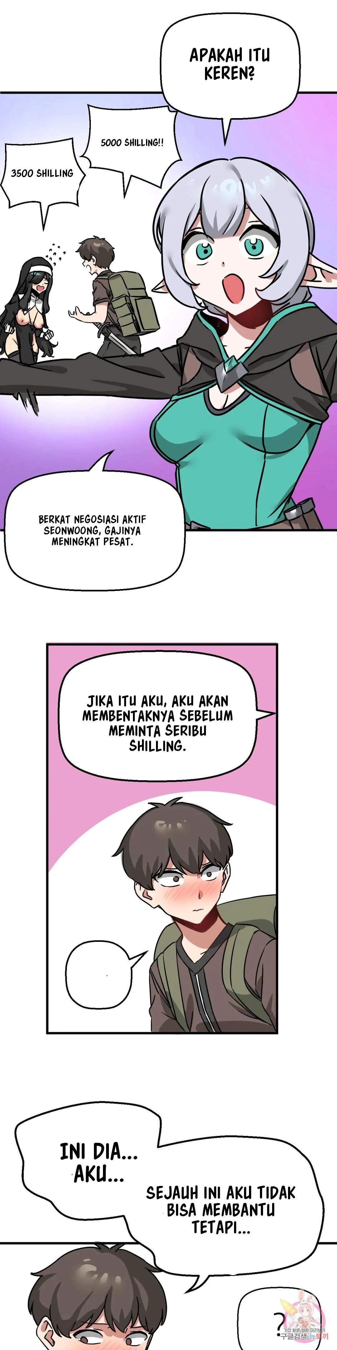 No Man’s Land - Chapter 12 28