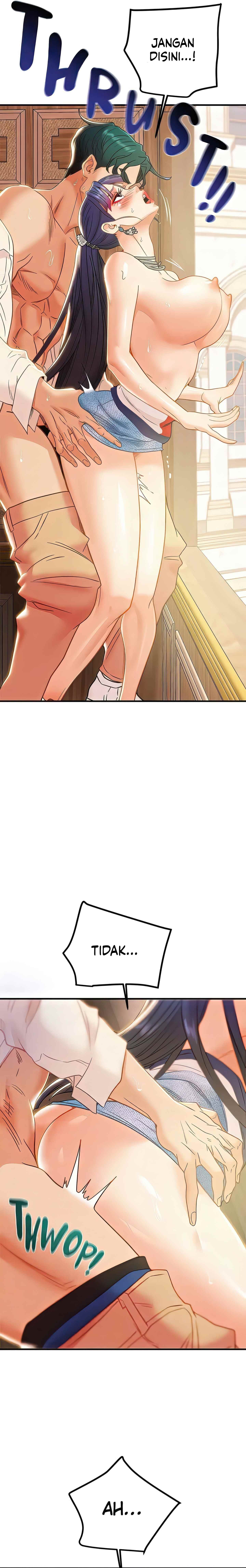 Where Is My Little Stick uncen - Chapter 12 15
