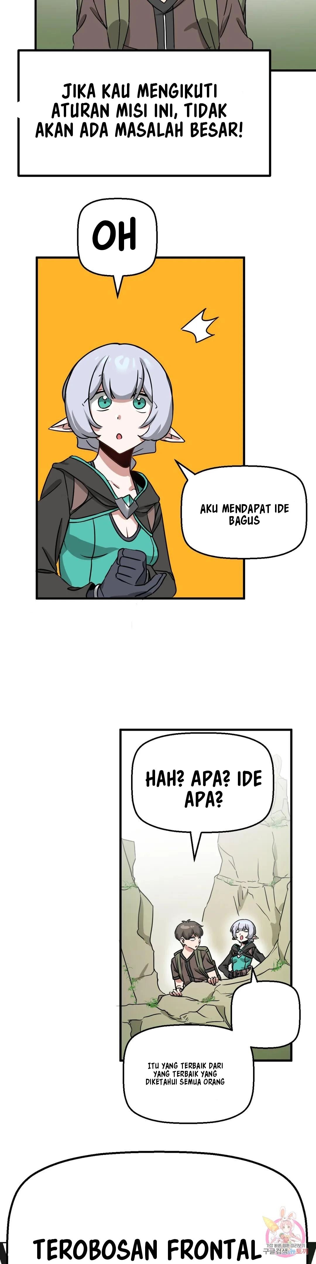 No Man’s Land - Chapter 12 32