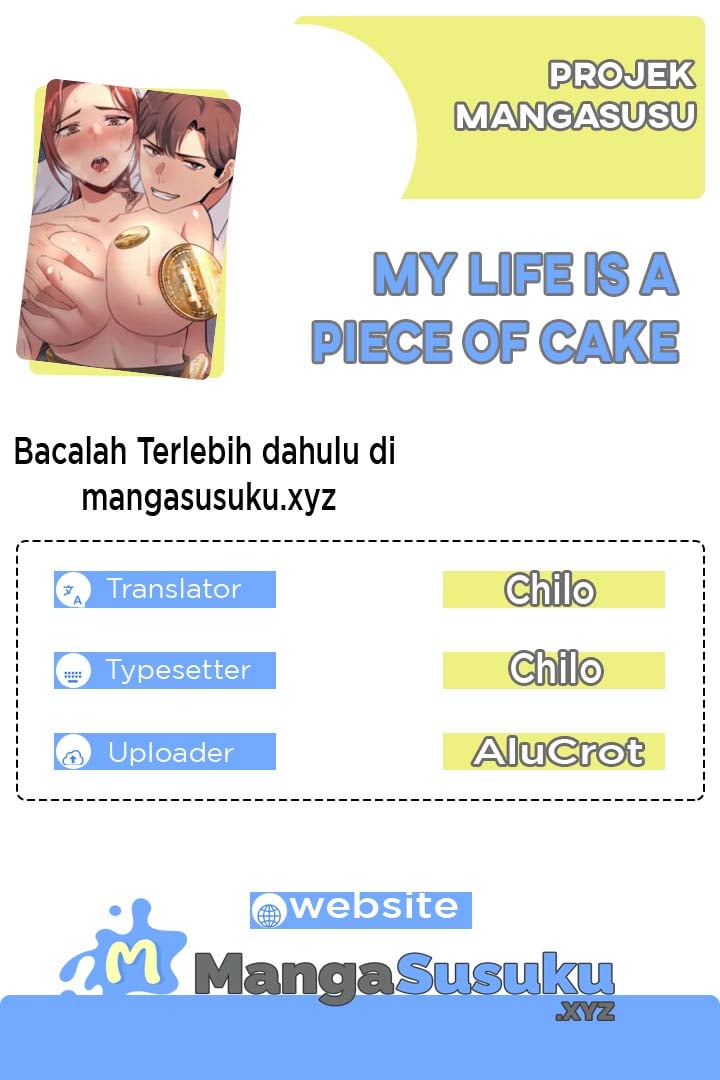 My Life Is a Piece of Cake - Chapter 13 1