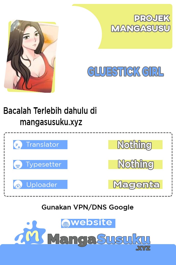 Gluestick Girl - Chapter 13 1
