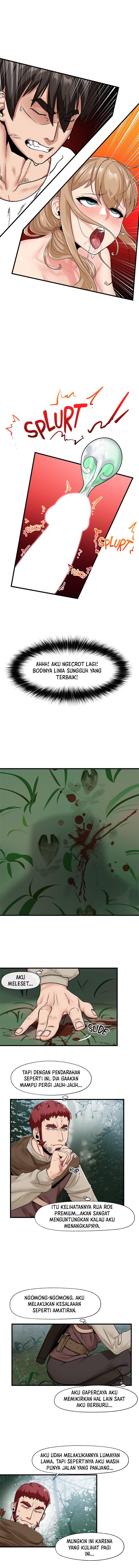 Absolute Hypnosis in Another World - Chapter 13 6