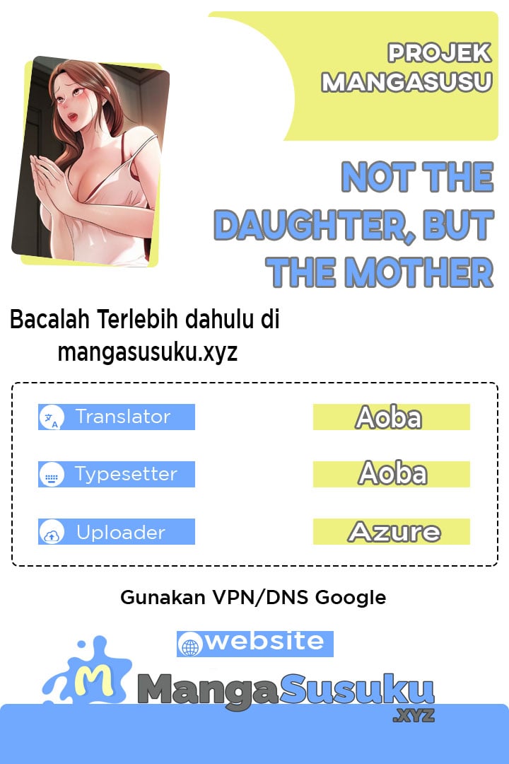 Not the Daughter, but the Mother - Chapter 14 1