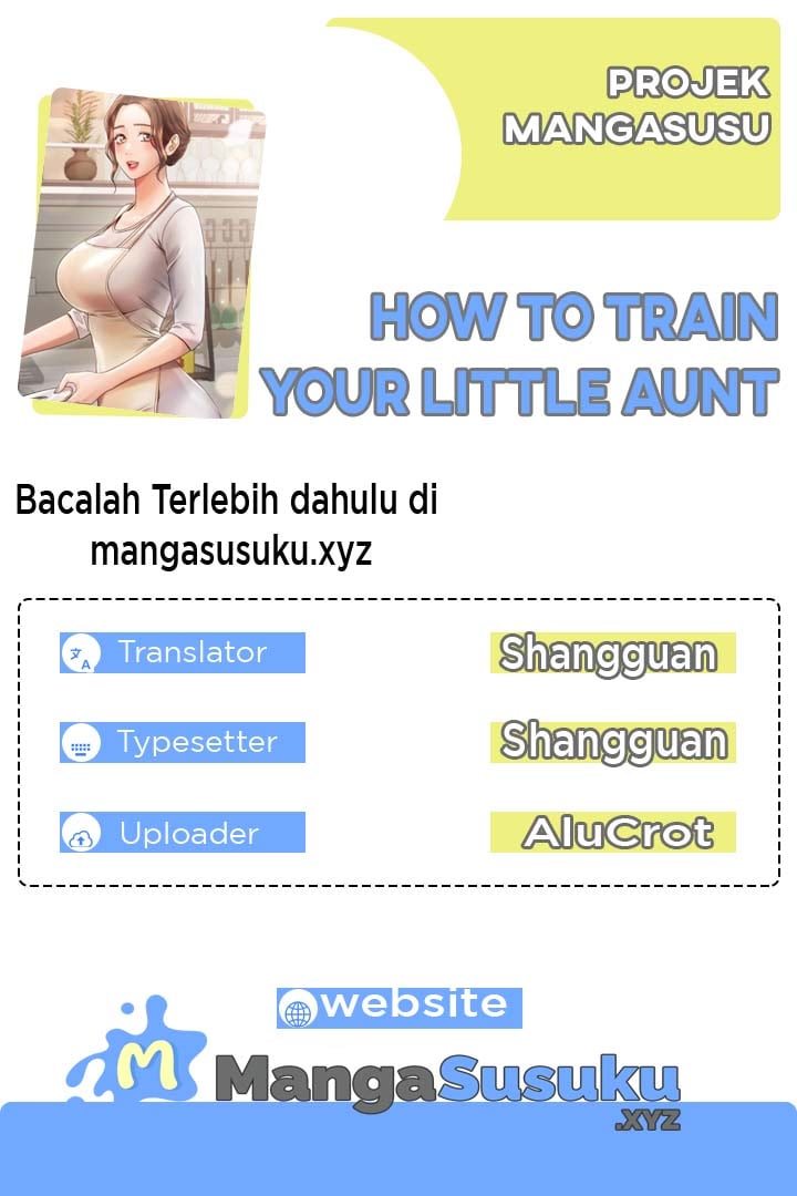 How to Train Your Little Aunt - Chapter 14 1