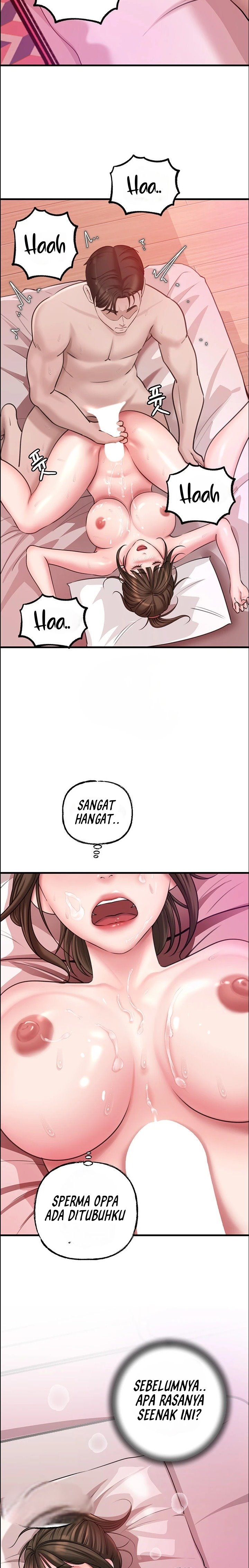 Not the Daughter, but the Mother - Chapter 14 30