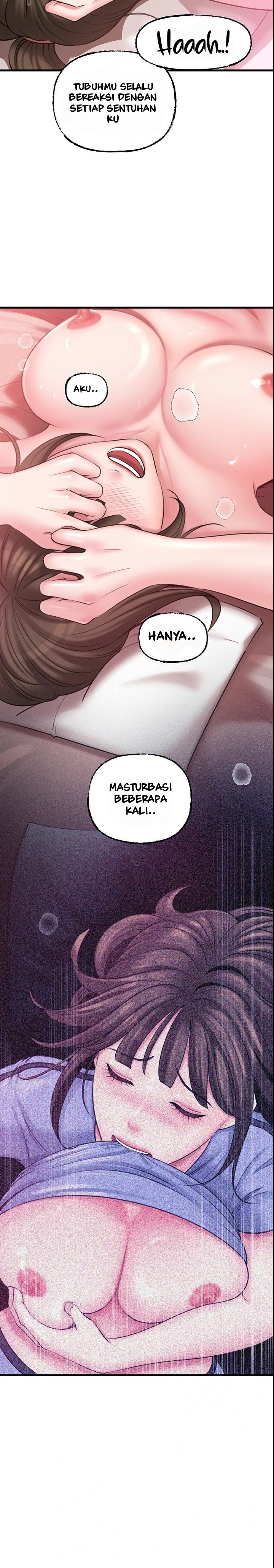 Not the Daughter, but the Mother - Chapter 14 7