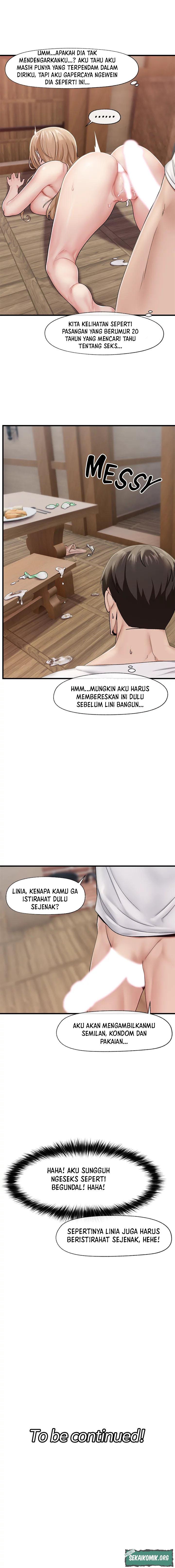 Absolute Hypnosis in Another World - Chapter 14 12