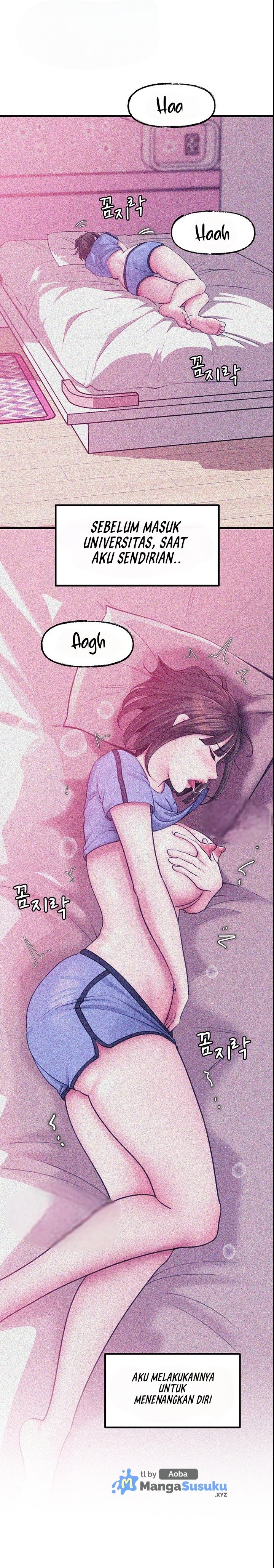 Not the Daughter, but the Mother - Chapter 14 8
