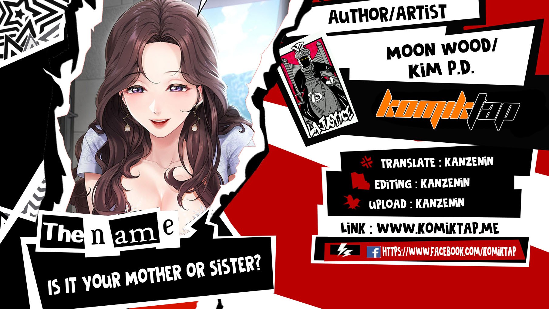 Is It Your Mother or Sister? - Chapter 14 1
