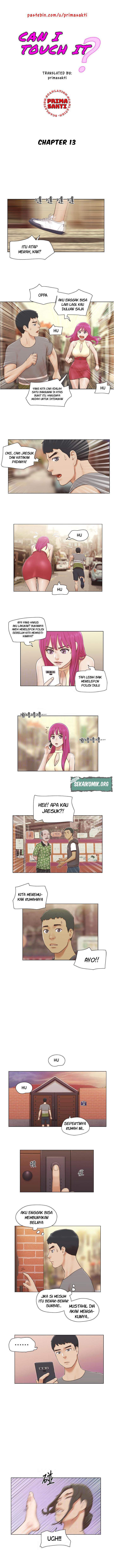 Can I Touch It? - Chapter 14 2