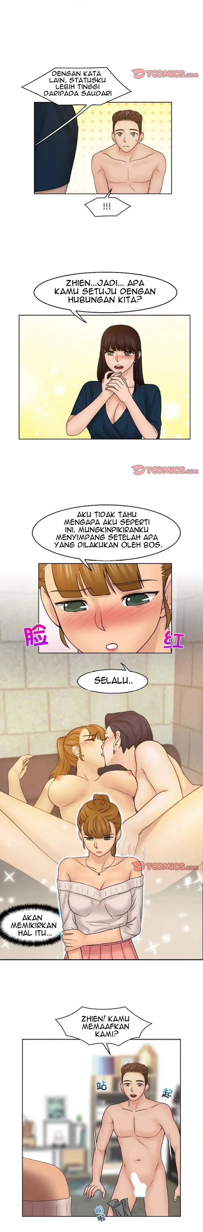 Girlfriend and Slave - Chapter 30 end 4