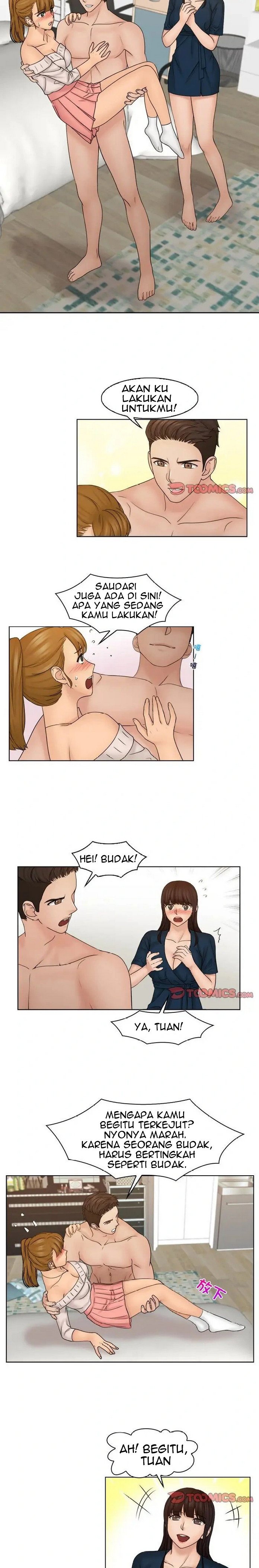 Girlfriend and Slave - Chapter 30 end 6