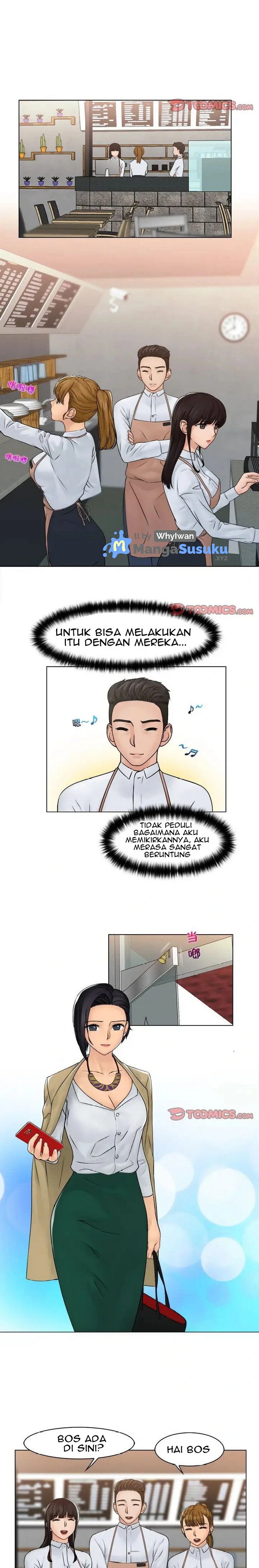 Girlfriend and Slave - Chapter 30 end 13