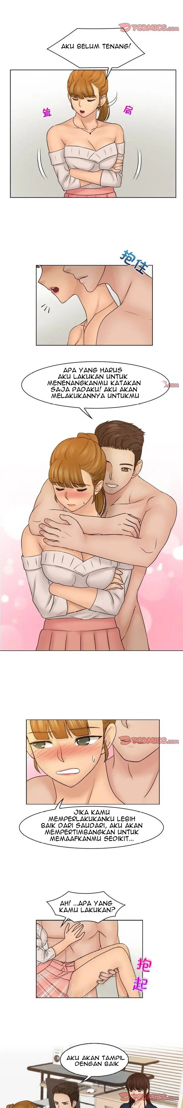 Girlfriend and Slave - Chapter 30 end 5