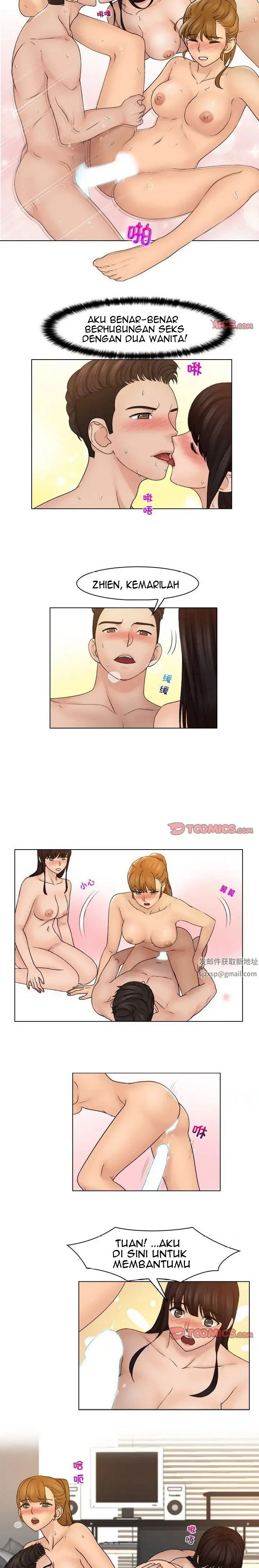 Girlfriend and Slave - Chapter 30 end 9