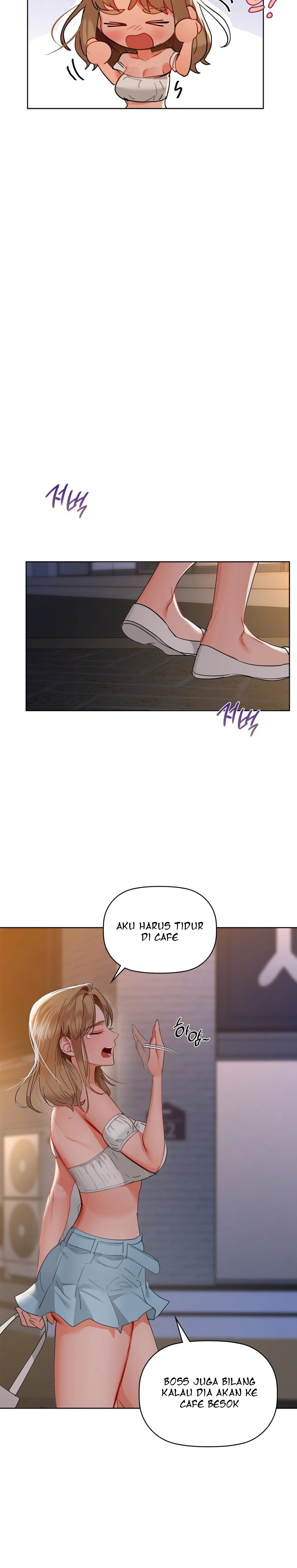 Caffeine - Chapter 49 23
