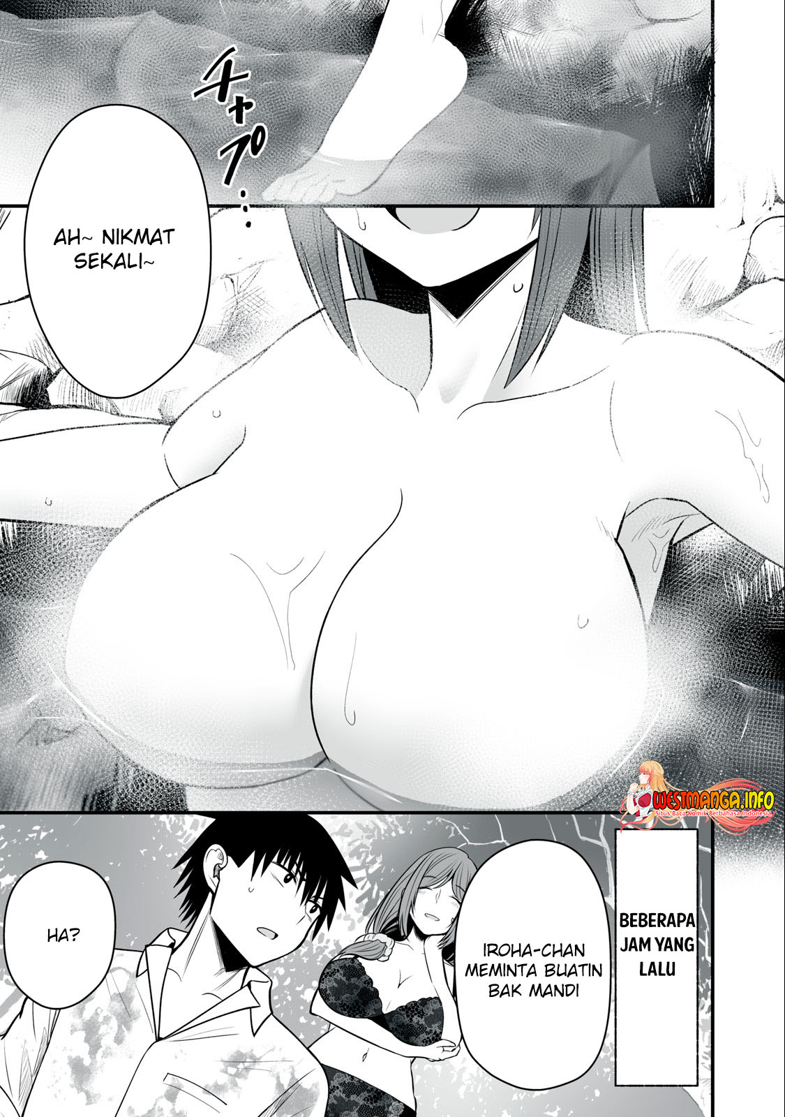 Isekai Rakuraku Survival - Chapter 14 bahasa indonesia 2