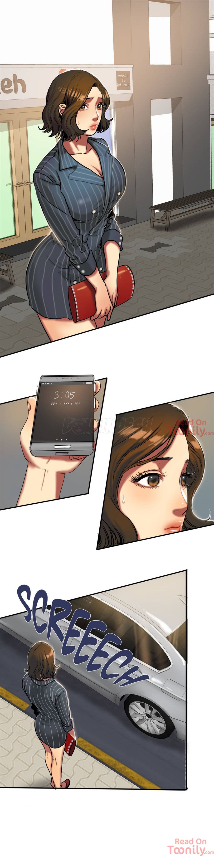 Bittersweet - Chapter 22 19
