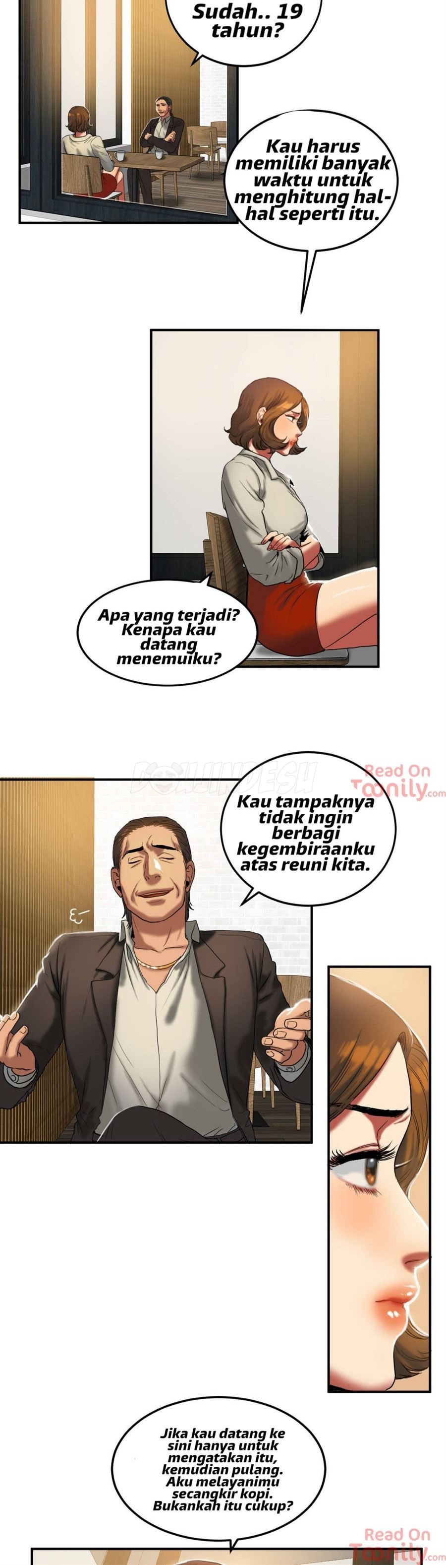 Bittersweet - Chapter 22 6