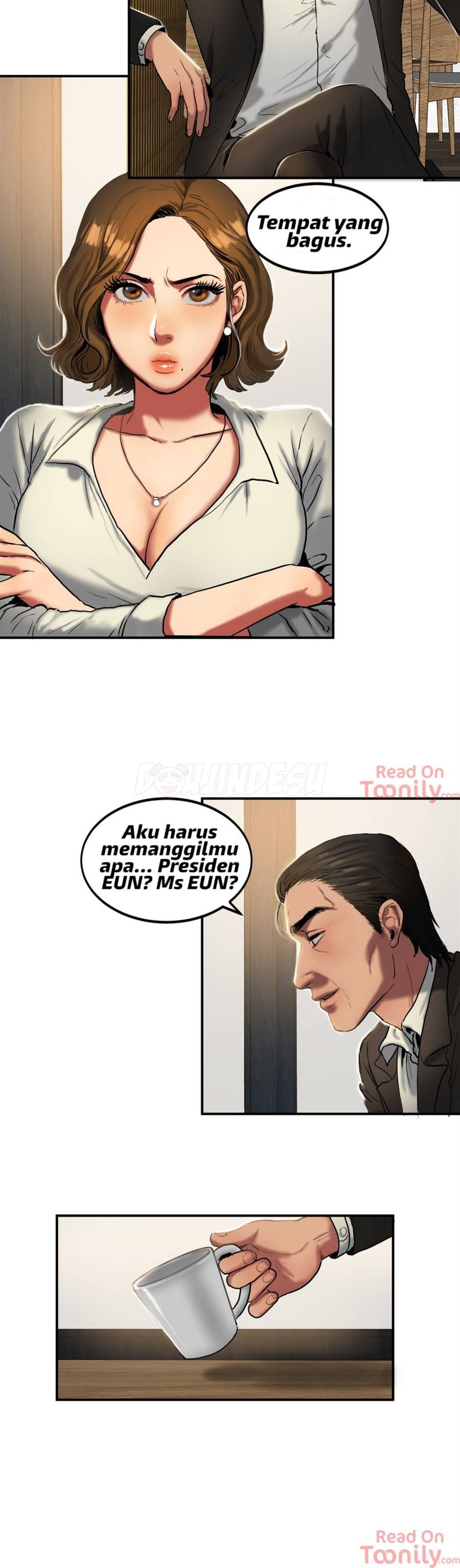 Bittersweet - Chapter 22 4