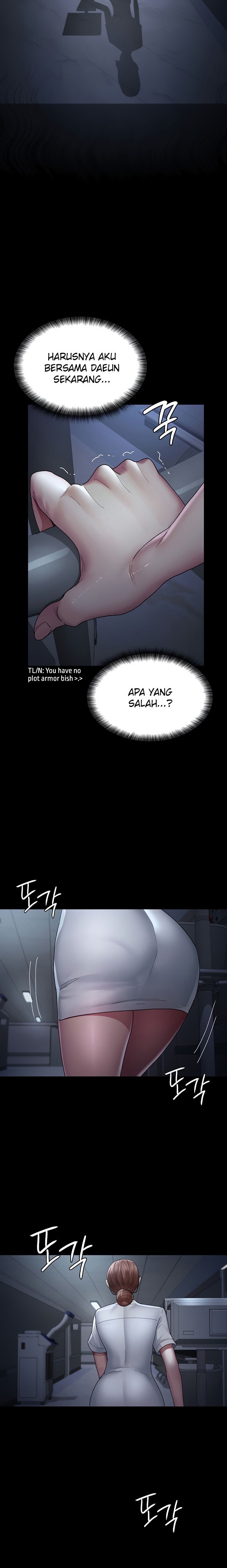 Night Hospital - Chapter 22 22