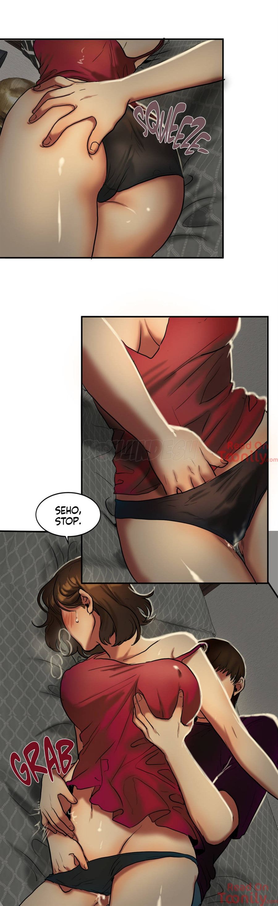 Bittersweet - Chapter 22 17