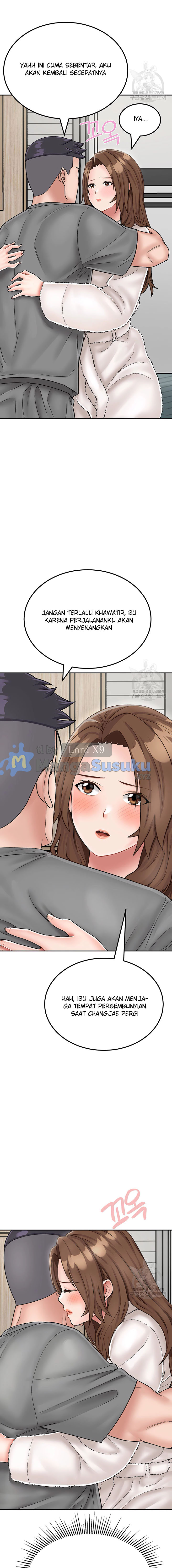 Mother-son Island Survival - Chapter 22 14