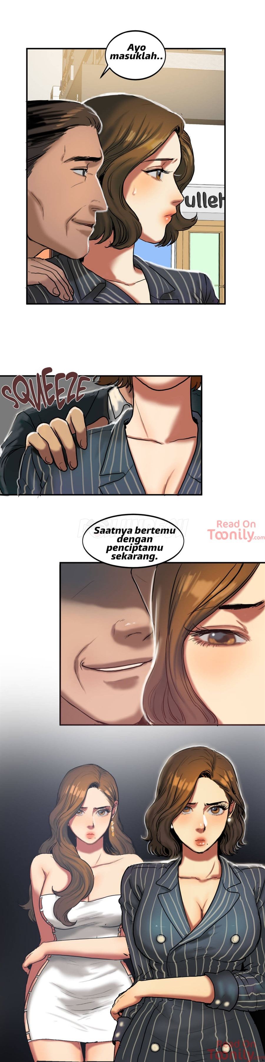 Bittersweet - Chapter 22 21