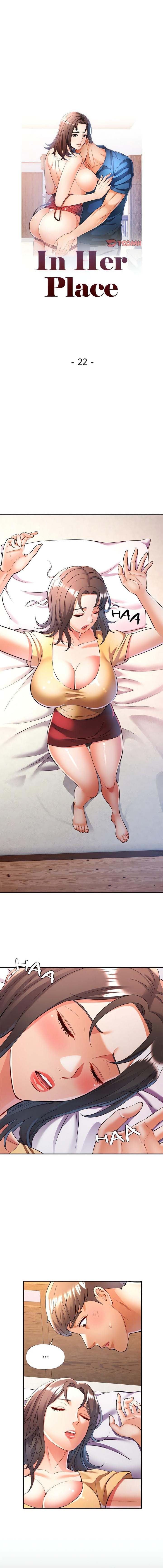 In Her Place - Chapter 22 1