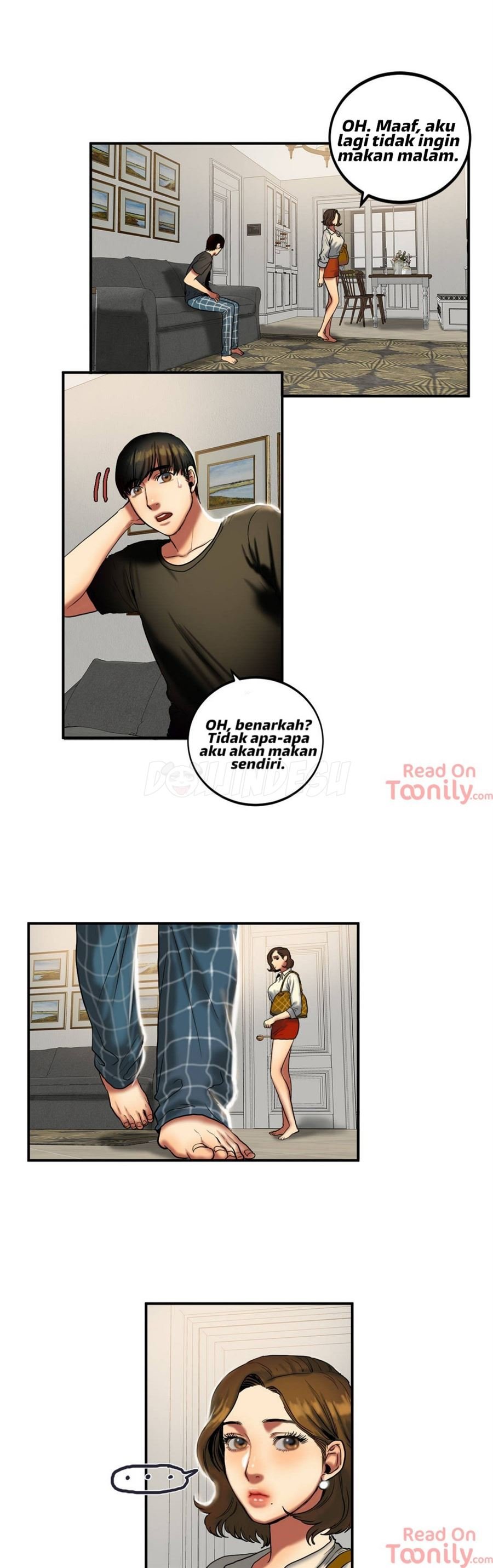 Bittersweet - Chapter 22 14