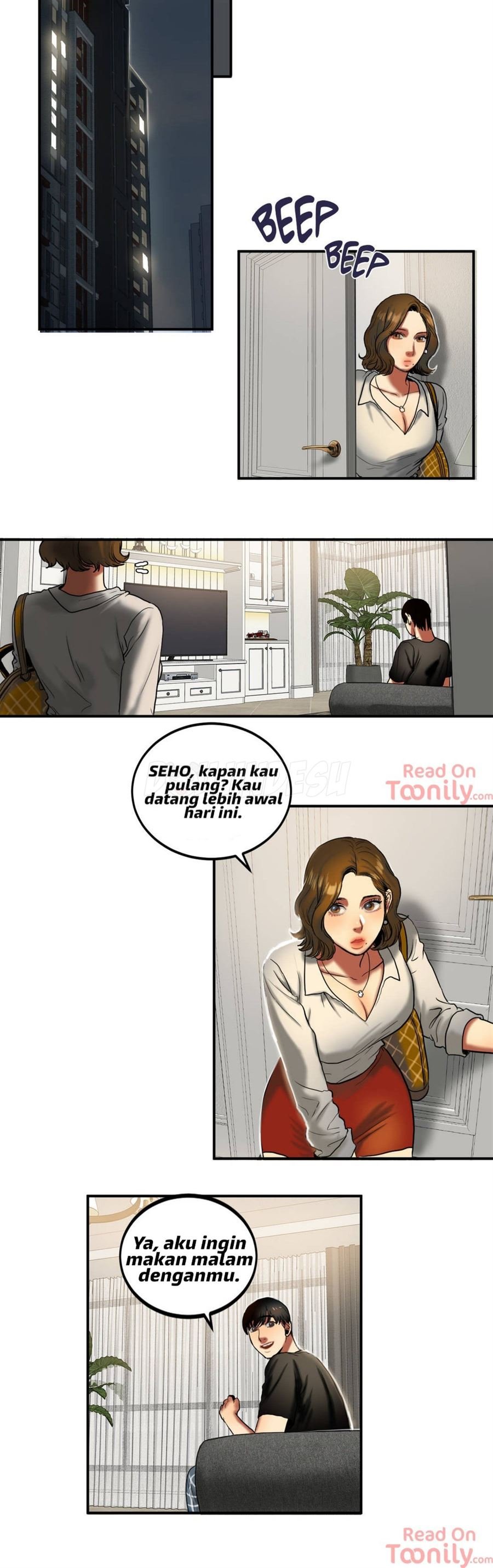 Bittersweet - Chapter 22 13