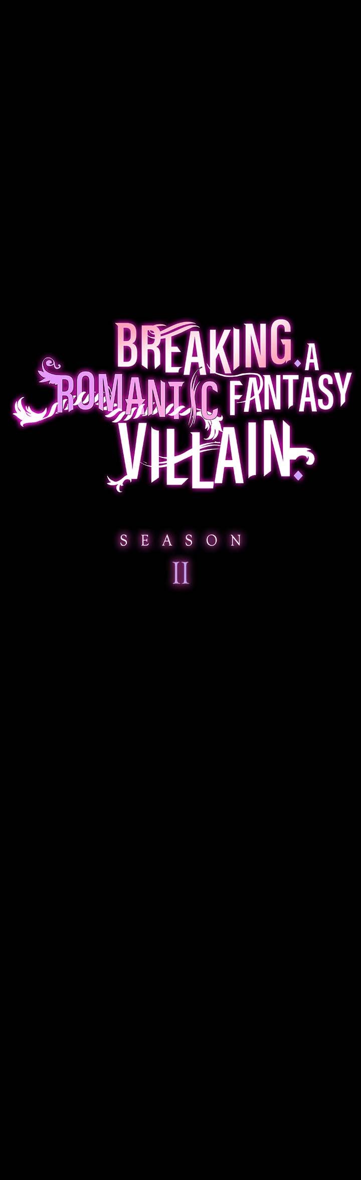 Breaking A Romantic Fantasy Villain - Chapter 60 1