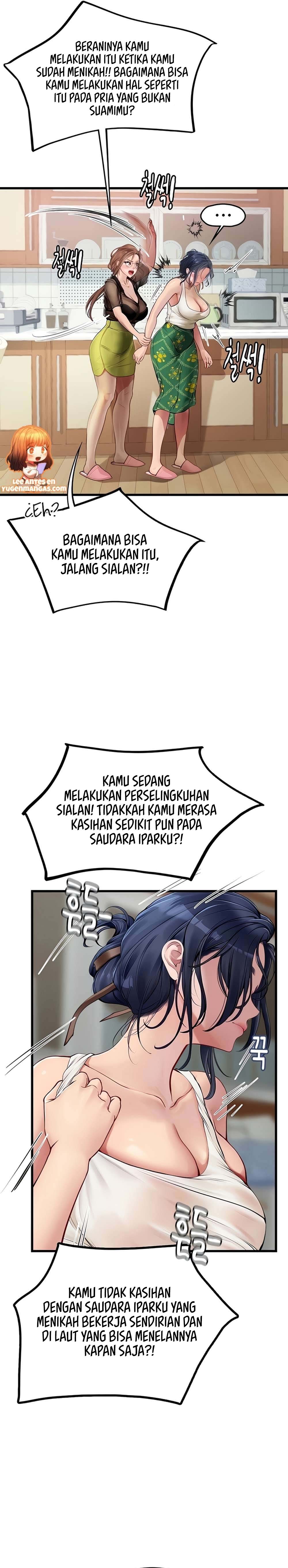 Intern Haenyeo - Chapter 61 8