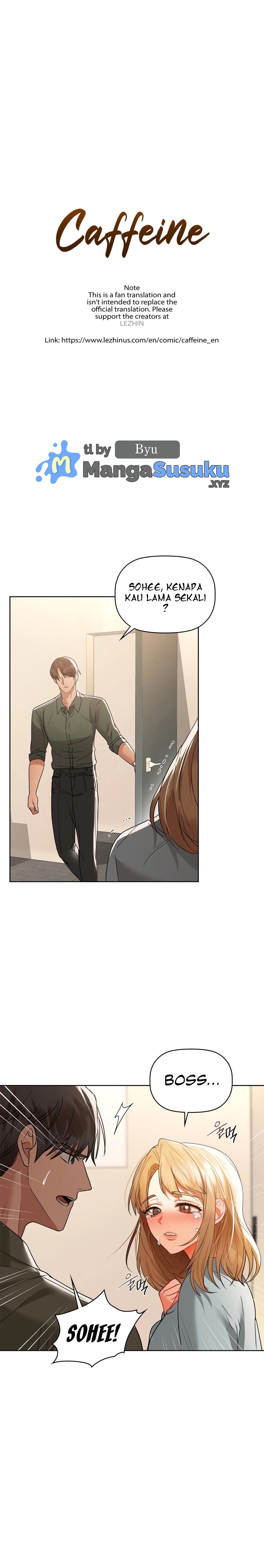 Caffeine - Chapter 61 2