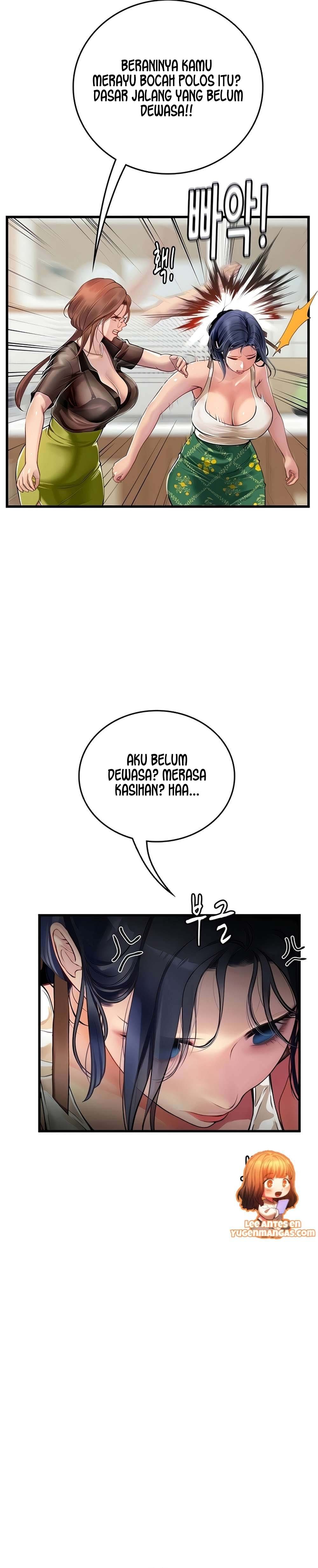 Intern Haenyeo - Chapter 61 9