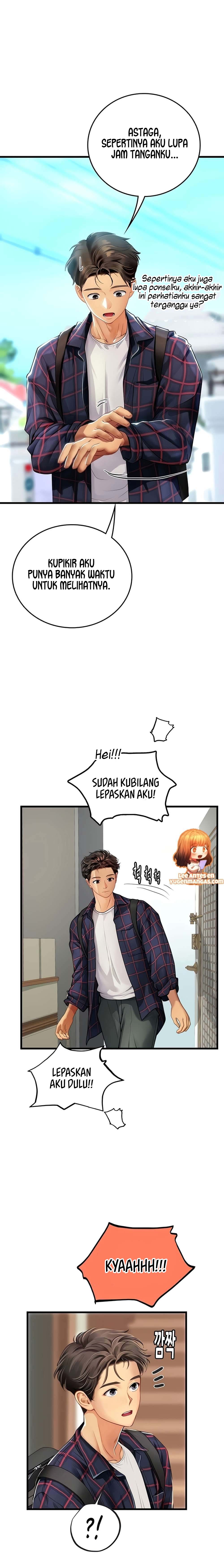 Intern Haenyeo - Chapter 61 13