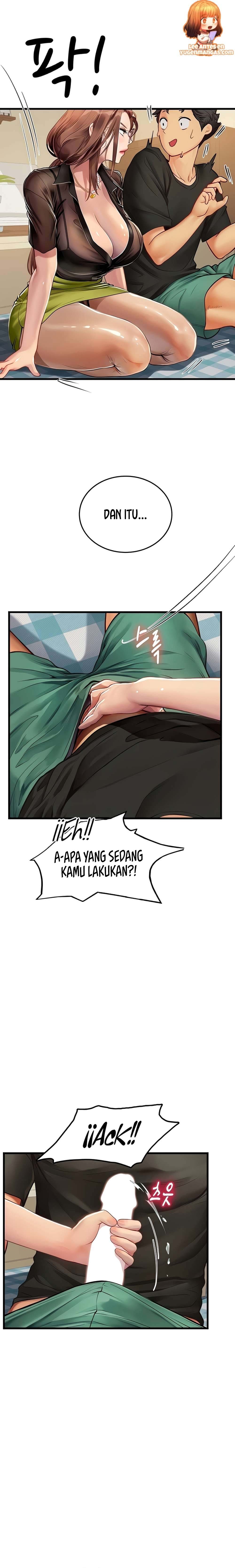 Intern Haenyeo - Chapter 61 29