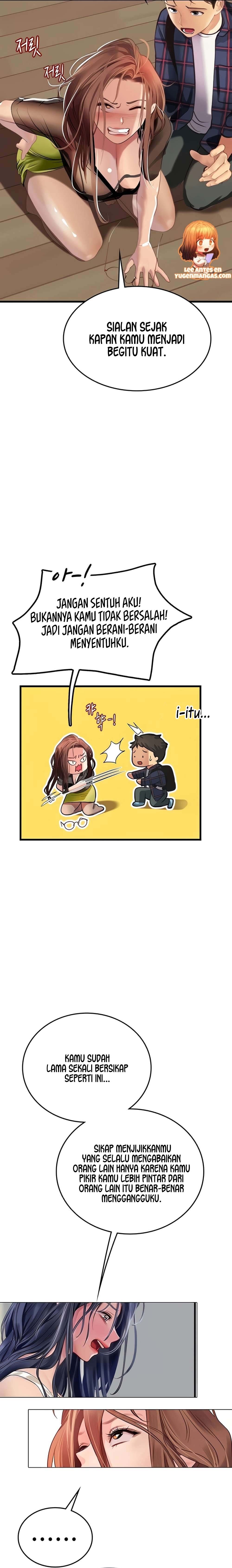 Intern Haenyeo - Chapter 61 20