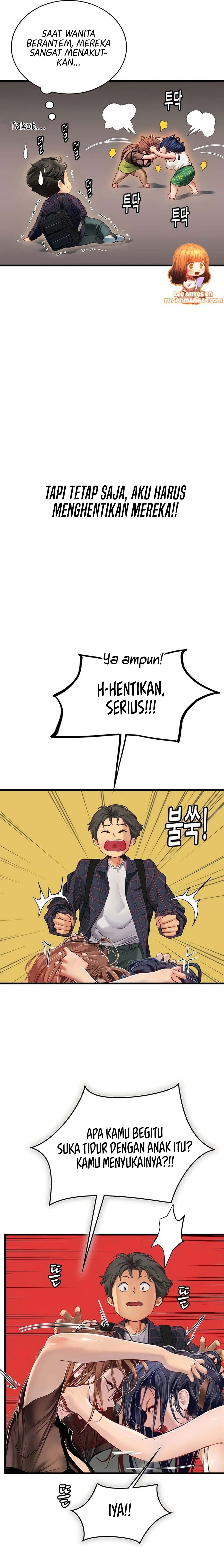 Intern Haenyeo - Chapter 61 17