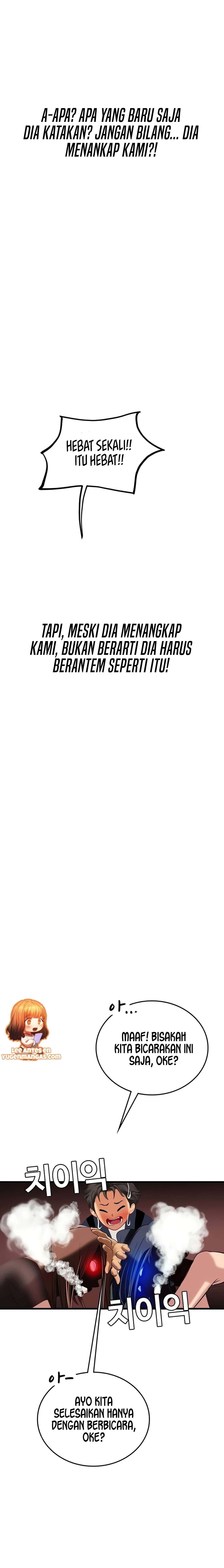 Intern Haenyeo - Chapter 61 18