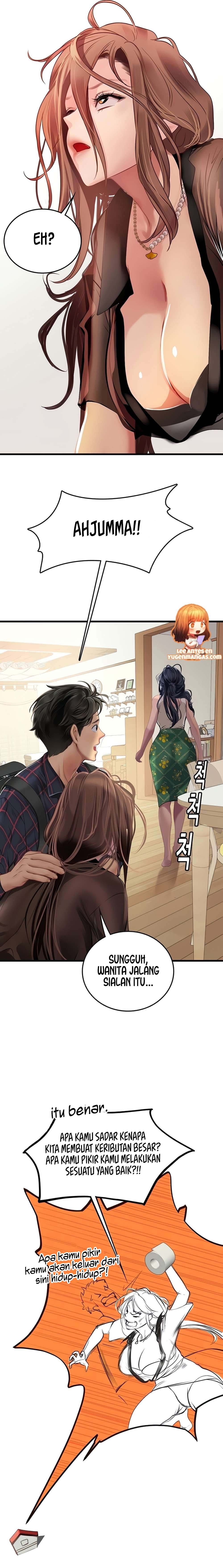 Intern Haenyeo - Chapter 61 23