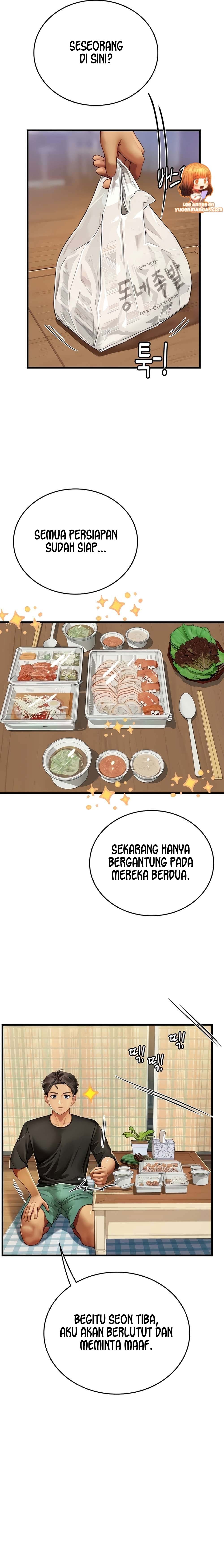 Intern Haenyeo - Chapter 61 26