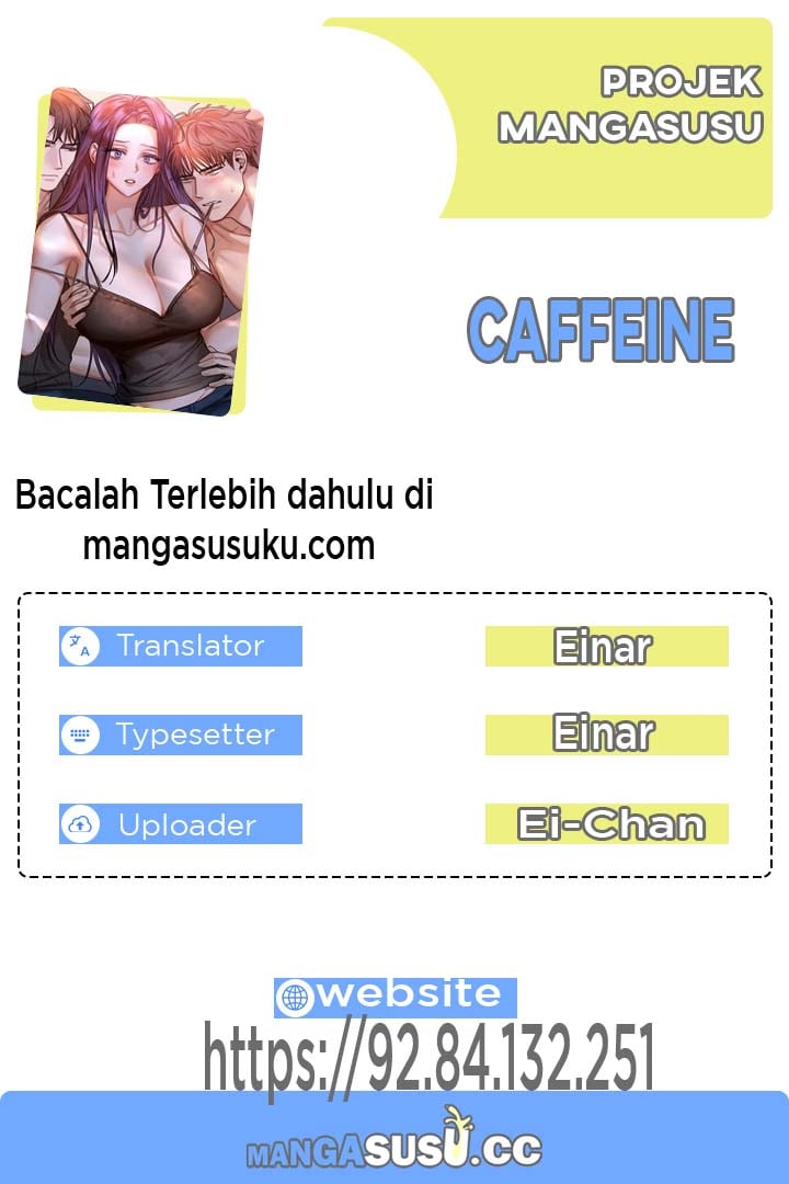 Caffeine - Chapter 61 1