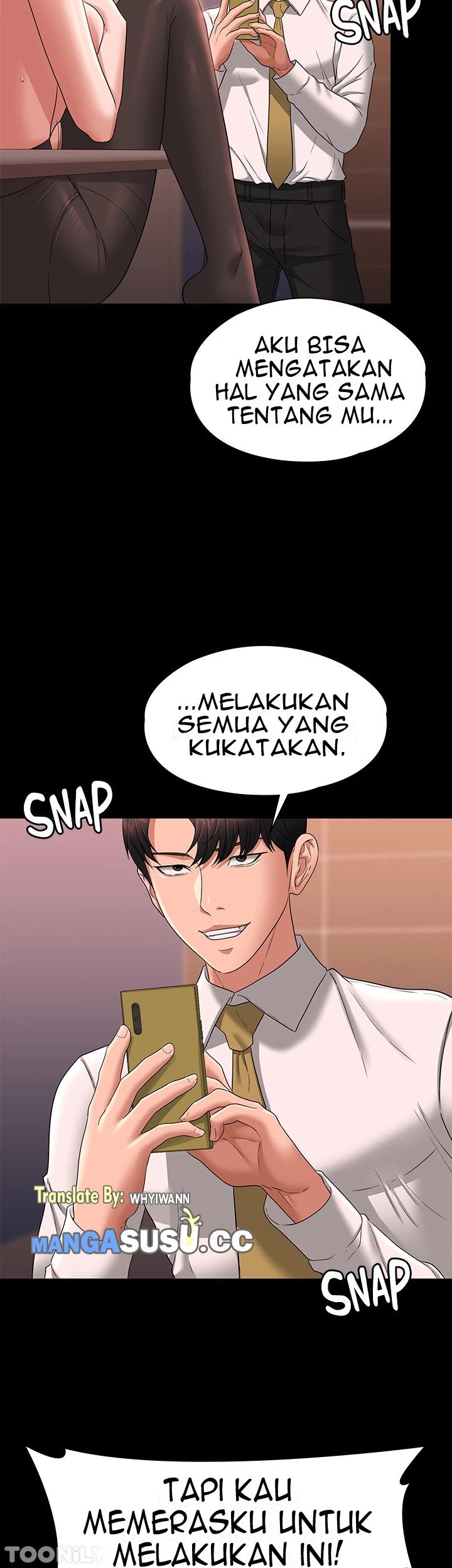 Administrator Privileges - Chapter 66 7