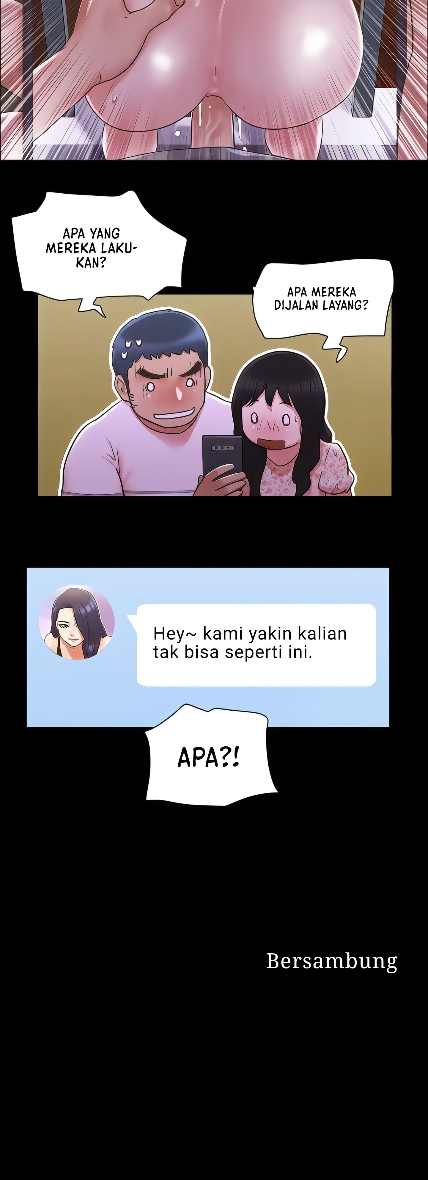 Only With Consent Uncensored - Chapter 67 33