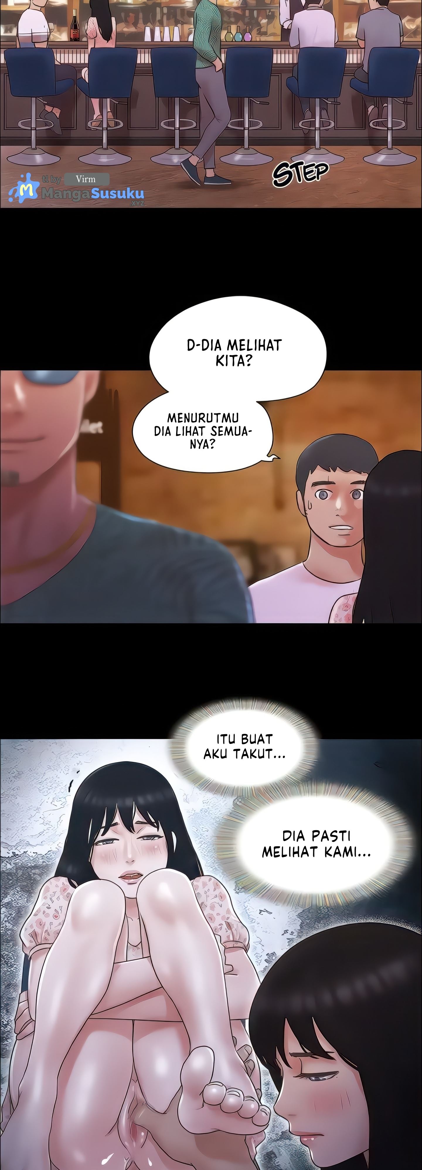 Only With Consent Uncensored - Chapter 67 6
