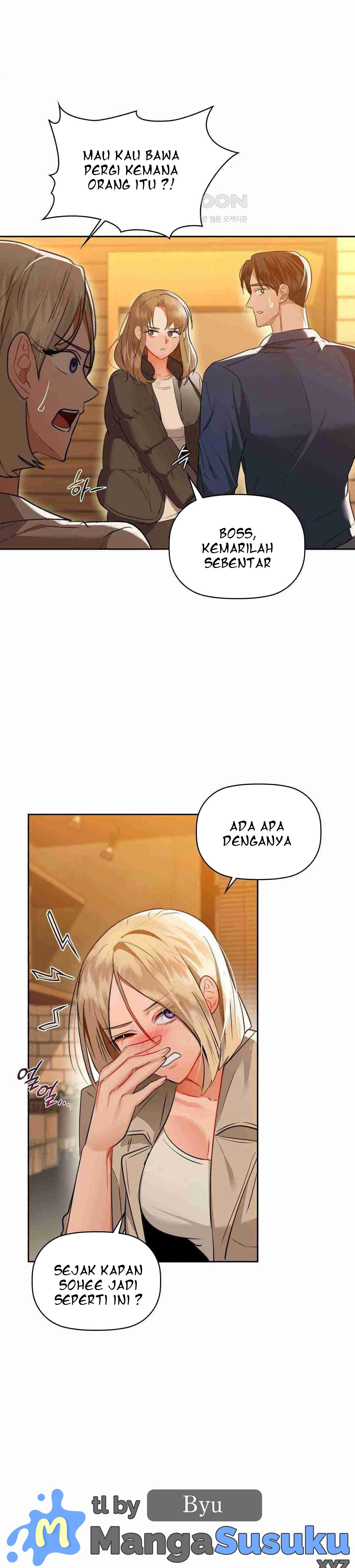 Caffeine - Chapter 67 18