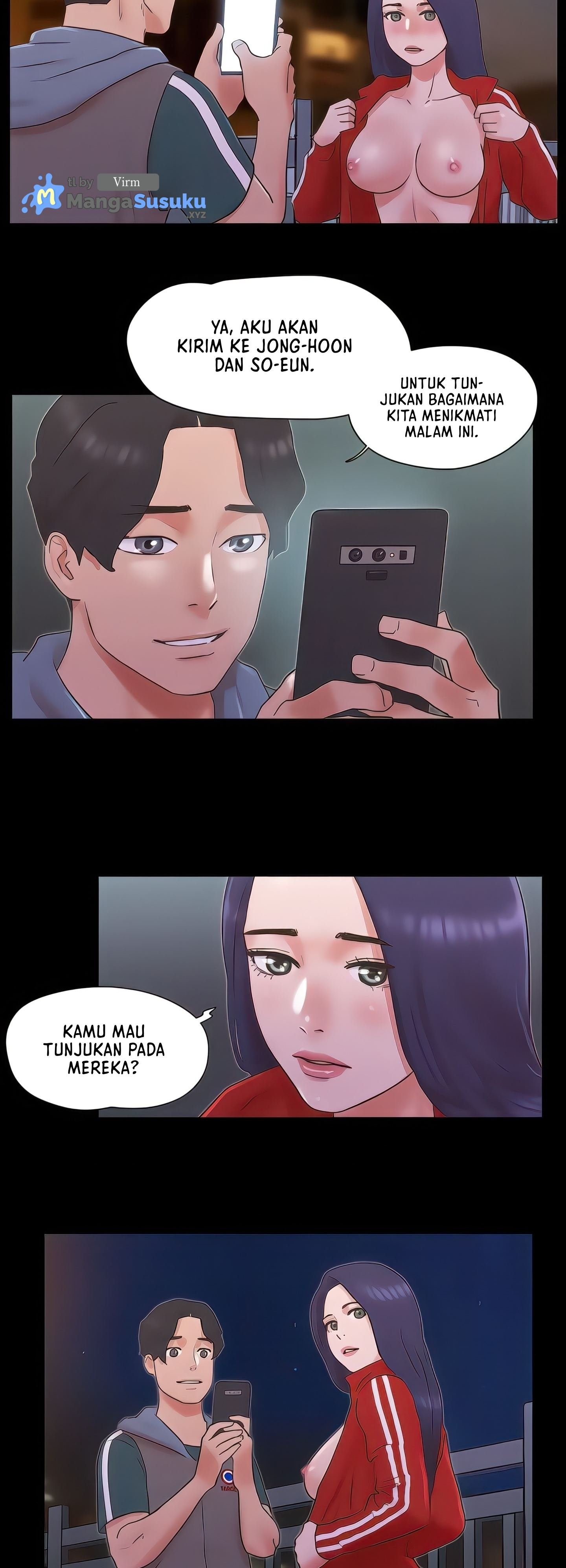 Only With Consent Uncensored - Chapter 67 11